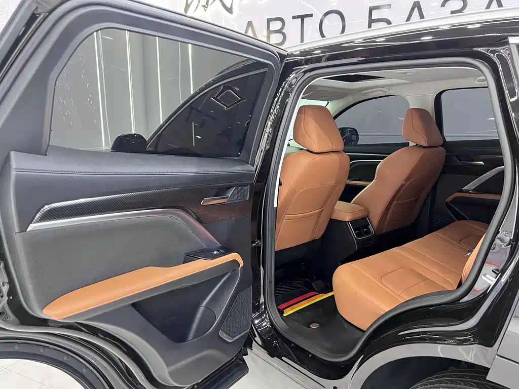 Haval H6 2023 — фото 14