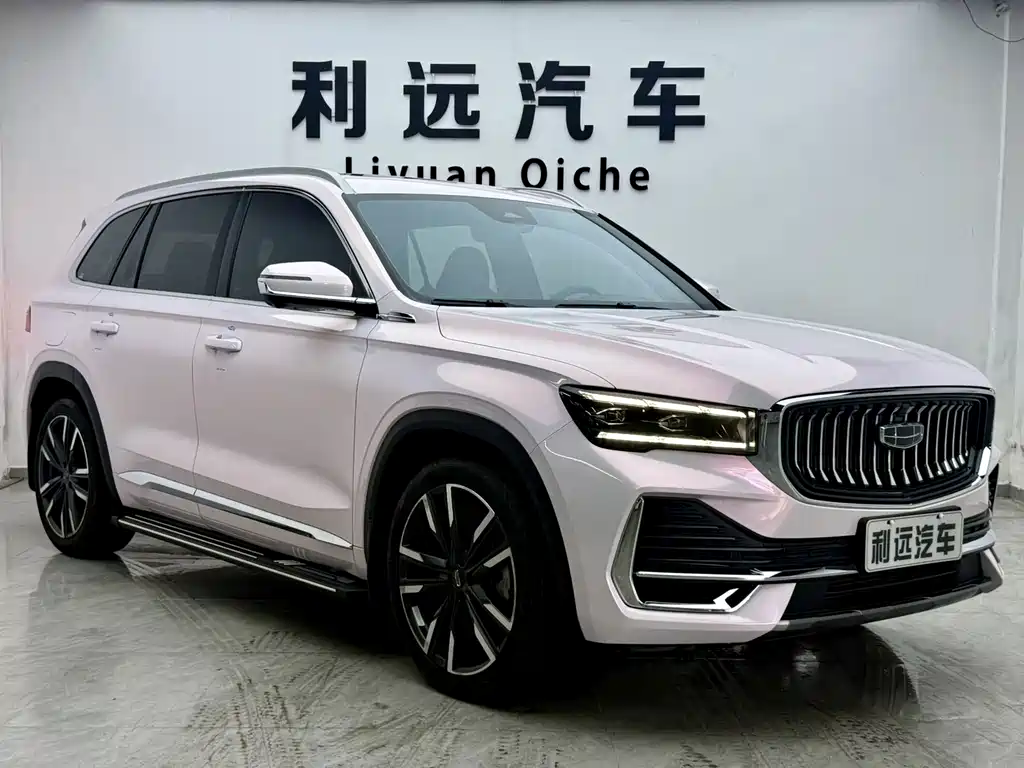 Geely Xingyue L 2023 — фото 3