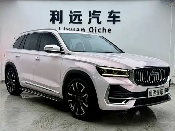 Geely Xingyue L 2023