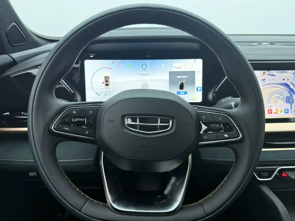 Geely Xingyue L 2023 — фото 10