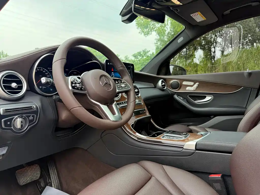 Mercedes-Benz GLC 2022