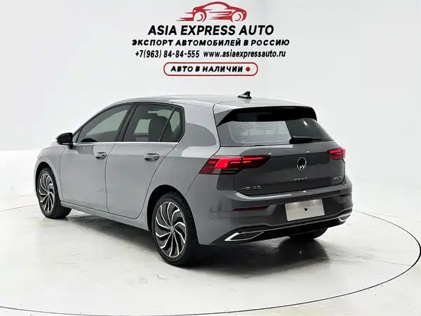 Volkswagen Golf 2022