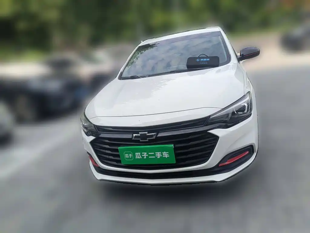 Chevrolet Cruze 2020