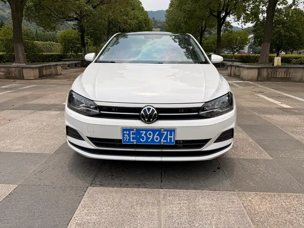 Volkswagen Polo 2022