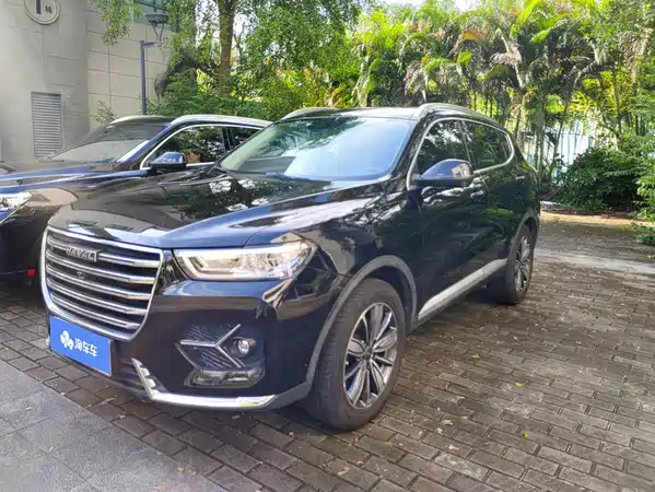 Haval H6 2021
