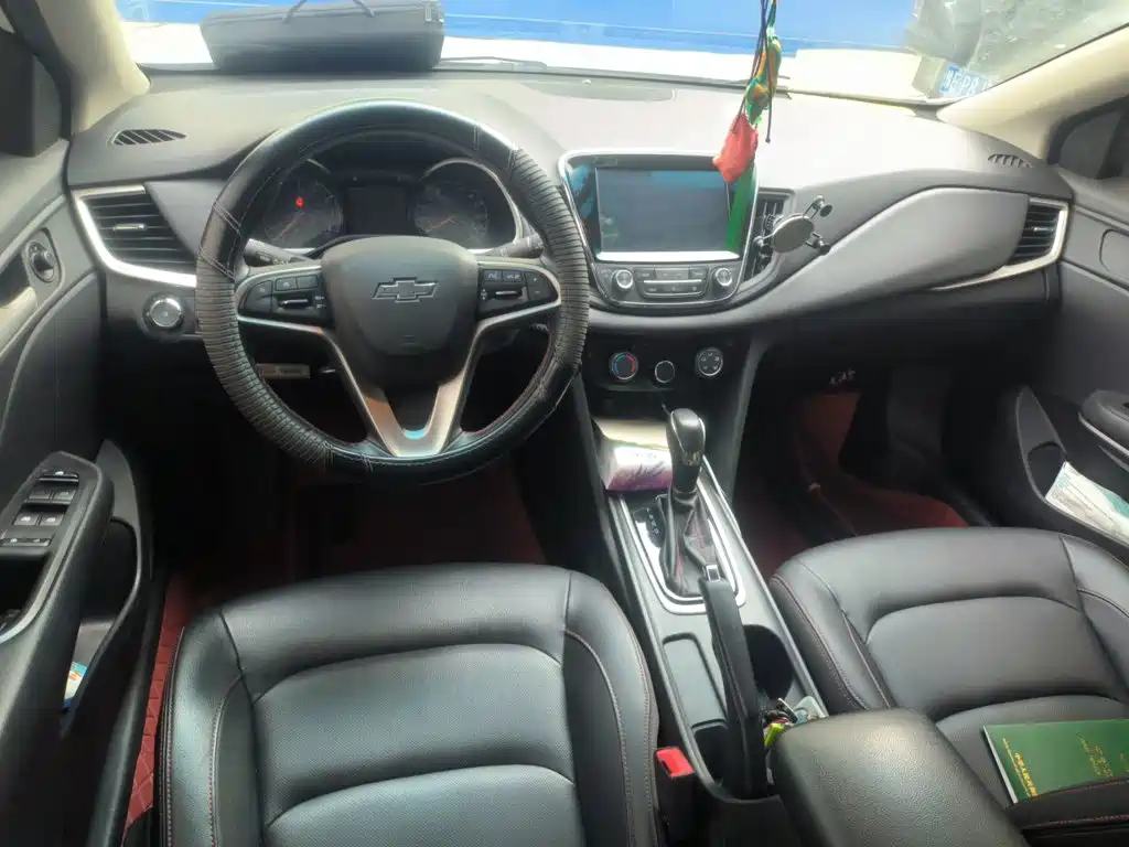 Chevrolet Cruze 2020