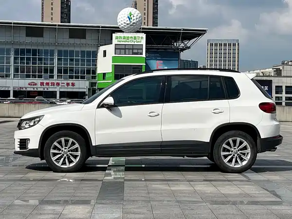 Volkswagen Tiguan 2019