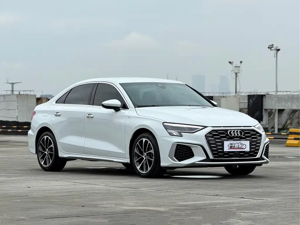 Audi A3 2021