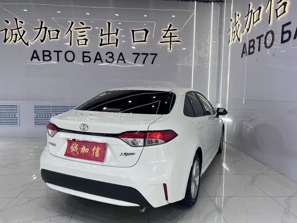 Toyota Levin 2022