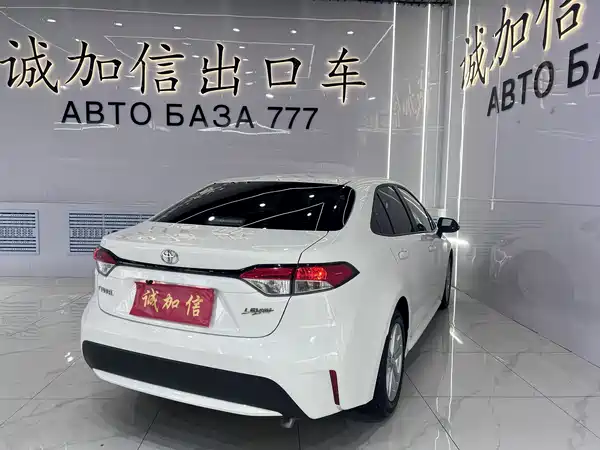 Toyota Levin 2022