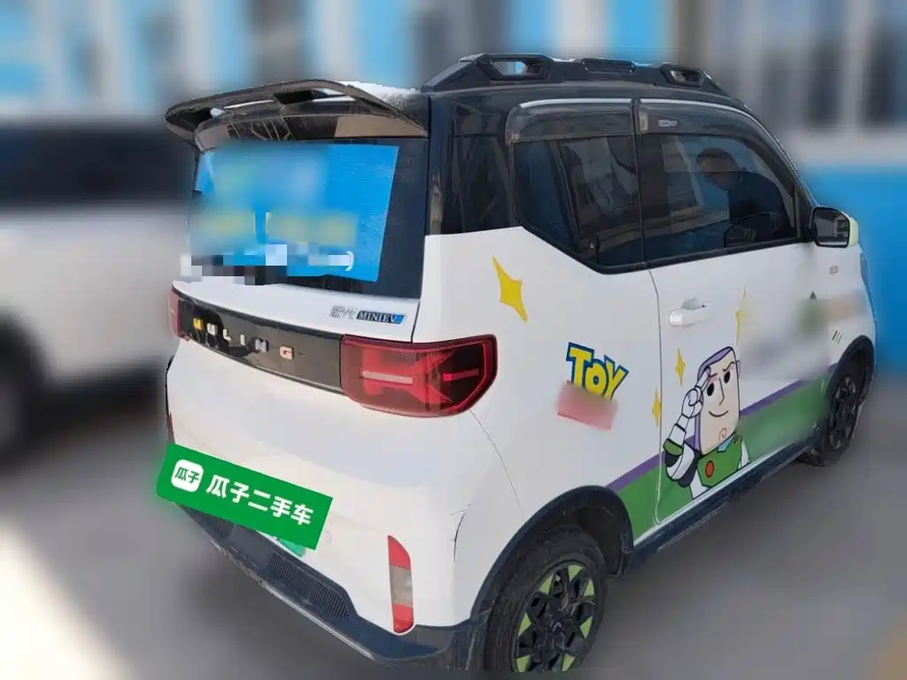 Wuling MINIEV 2023