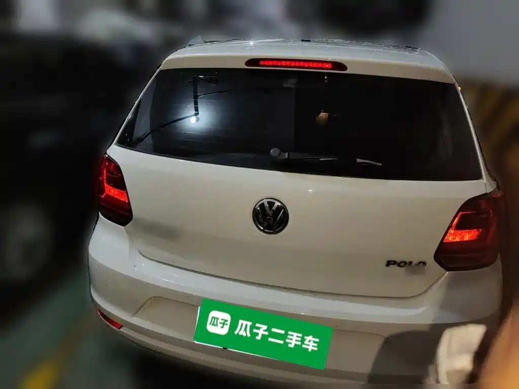 Volkswagen Polo 2016