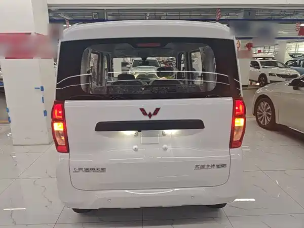 Wuling Zhiguang New Energy 2026