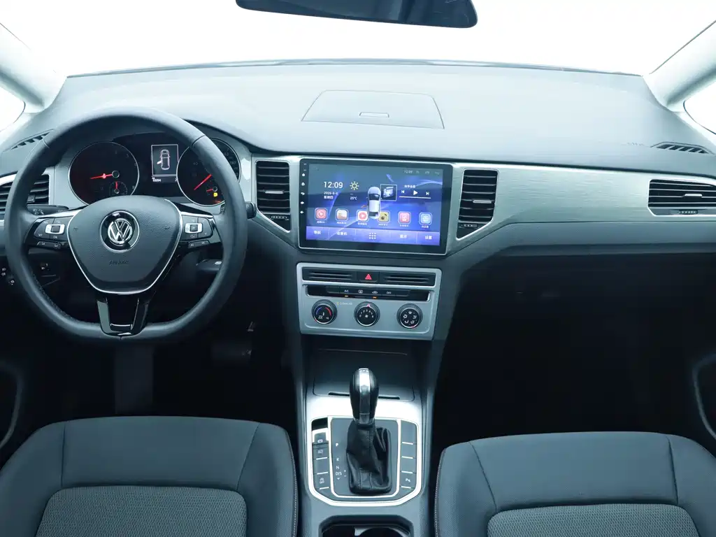 Volkswagen Golf Jialu 2016 — фото 15