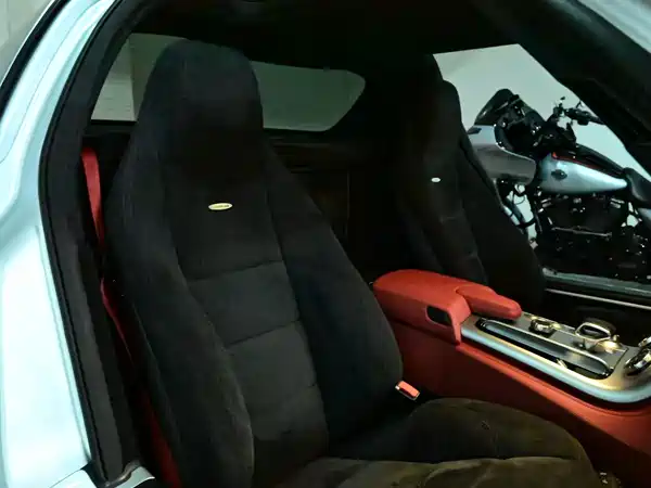 Mercedes-Benz Sls-Class AMG 2012