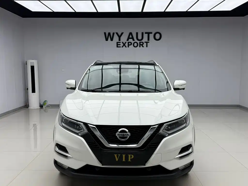 Nissan Qashqai 2022