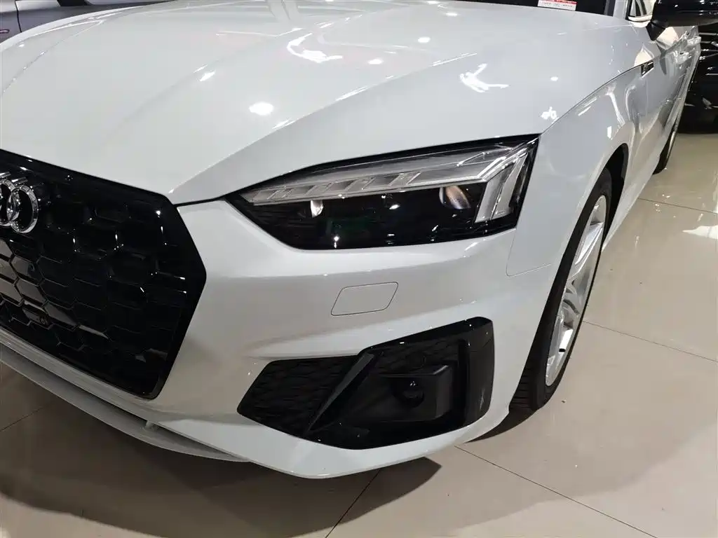 Audi A5 2025 — фото 15