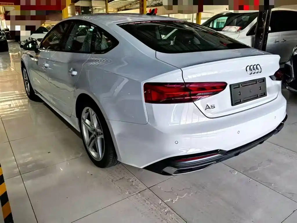 Audi A5 2025 — фото 25