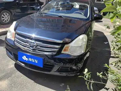 Nissan Sylphy 2014