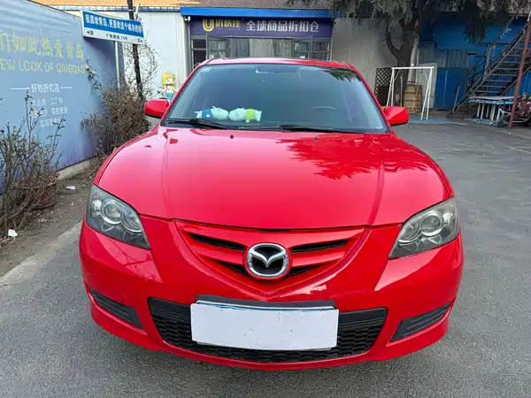 Mazda 3 2012