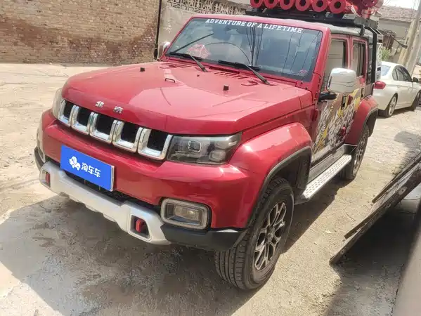BAIC BJ40 2021
