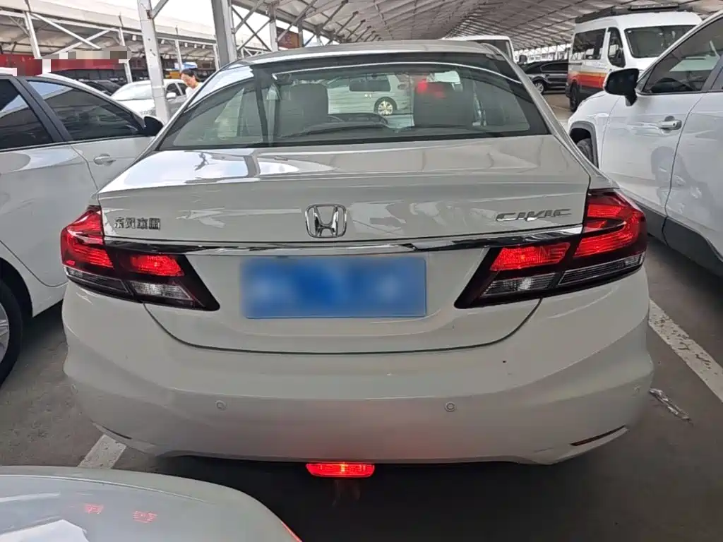 Honda Civic 2014
