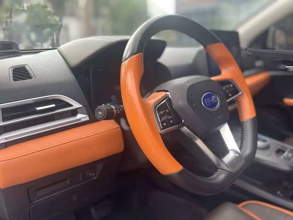 BYD e2 2021