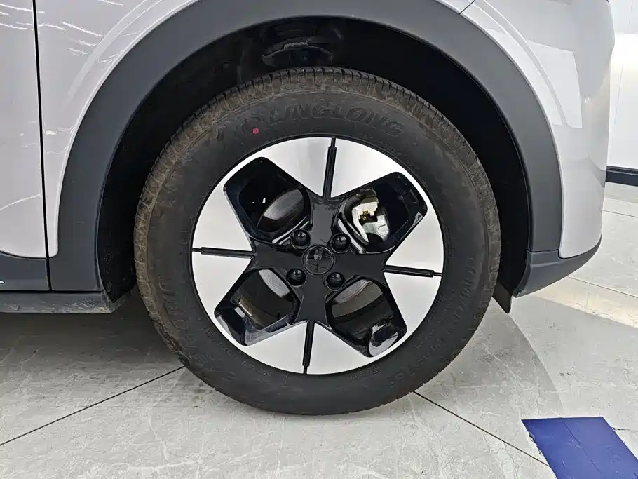 Geely Galaxy Starwish 2025