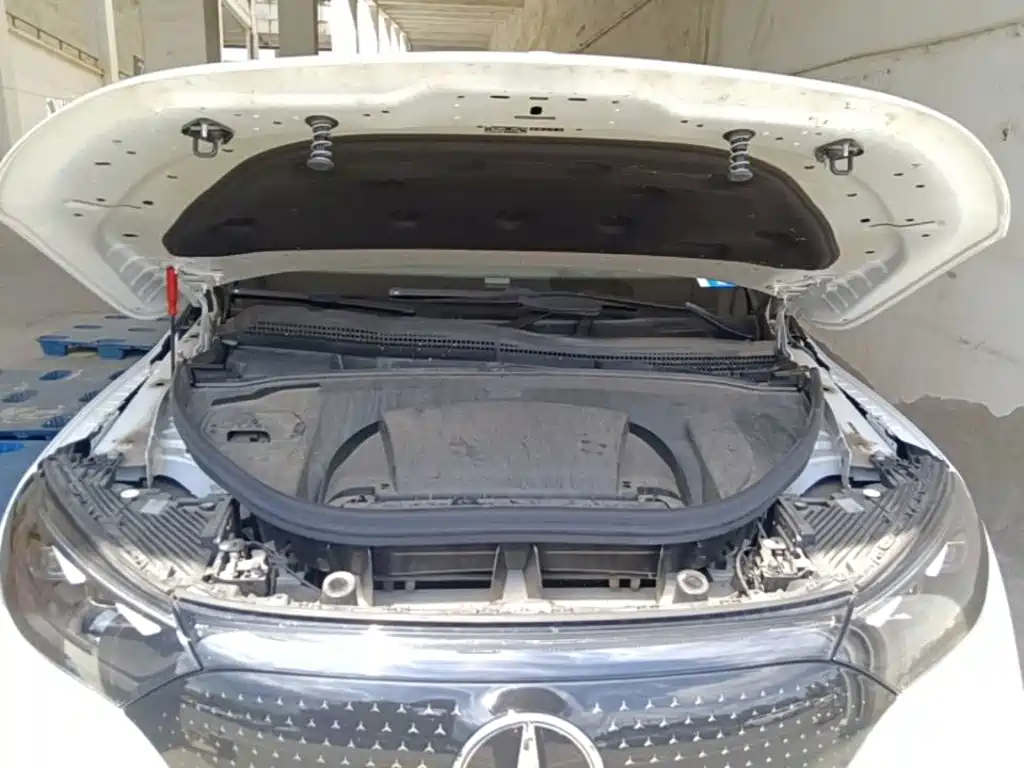Mercedes-Benz EQE SUV 2025 — фото 20