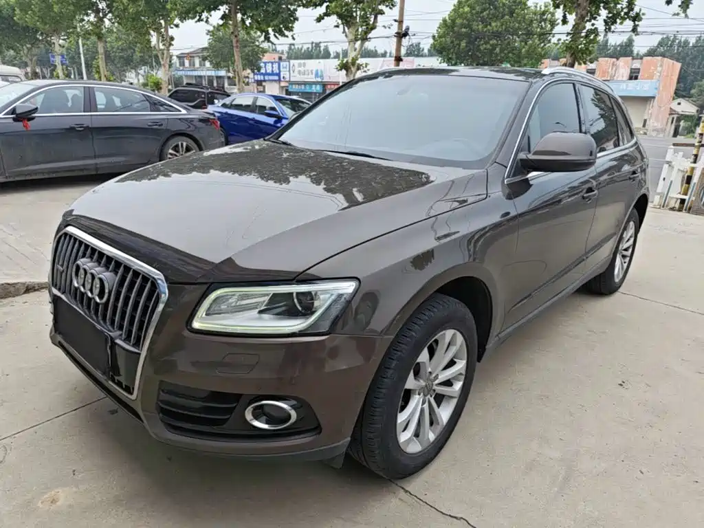 Audi Q5 2015