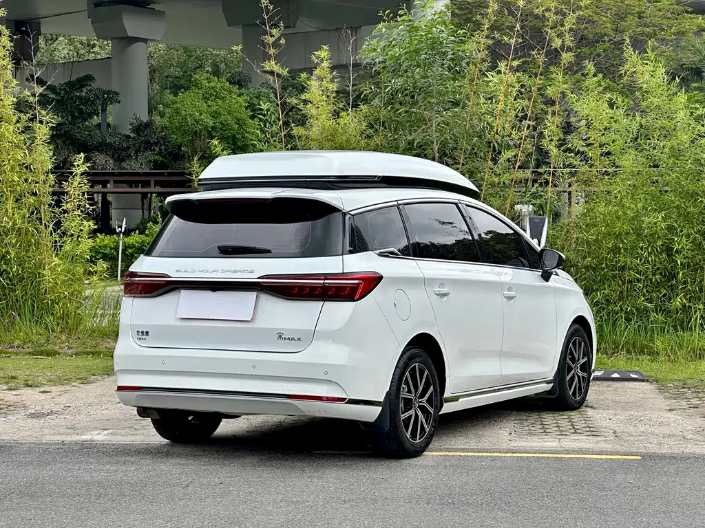 BYD MAX New Energy 2022 — фото 20