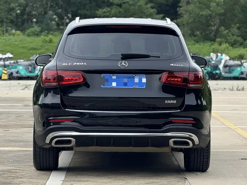 Mercedes-Benz GLC 2022