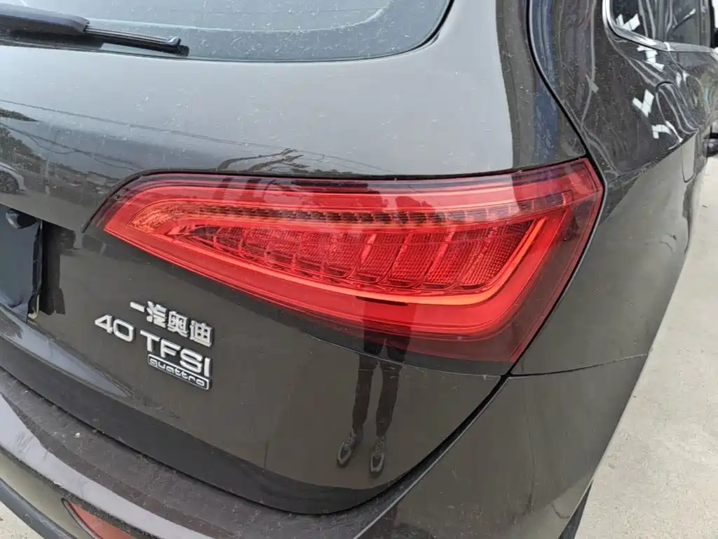 Audi Q5 2015 — фото 8