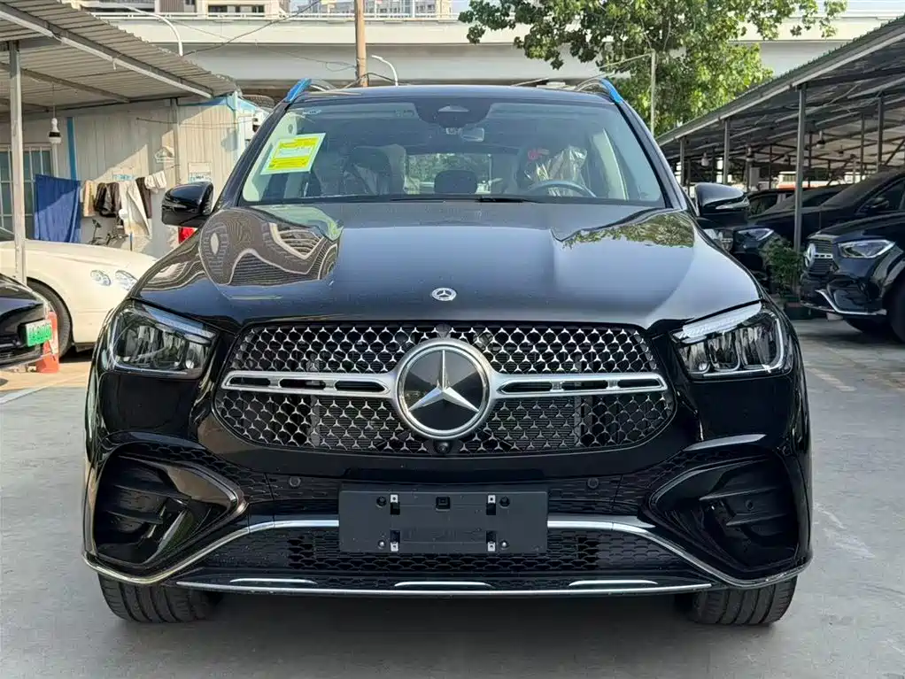 Mercedes-Benz GLE 2026