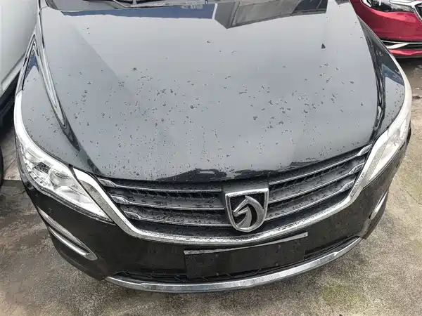 Baojun 560 2016