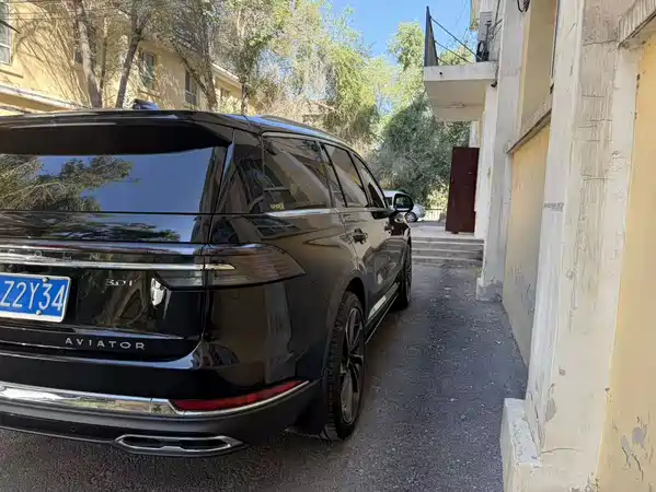 Lincoln Aviator 2024