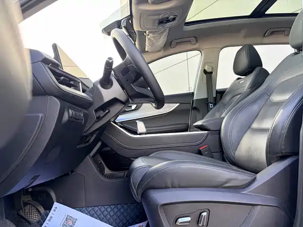 Chery Tiggo 7 PLUS 2022