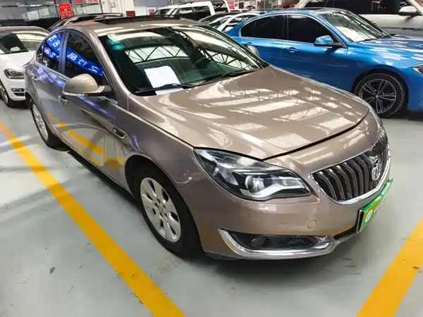 Buick Regal 2017