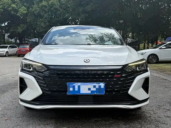 Dongfeng Yixuan MAX 2022