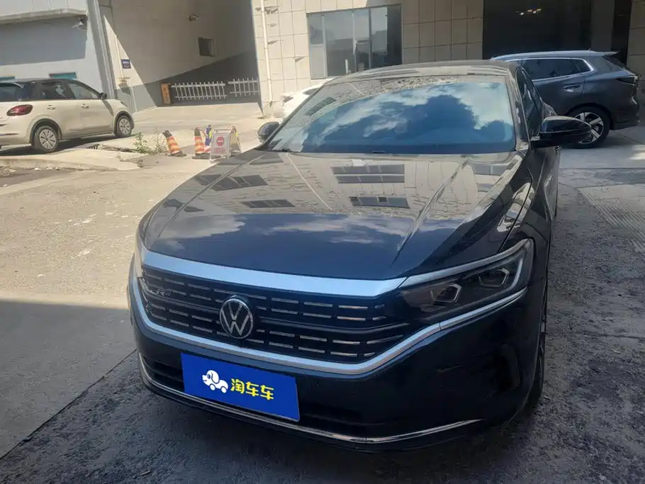 Volkswagen Passat 2024