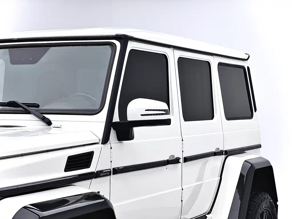 Mercedes-Benz G-Class AMG 2012 — фото 10