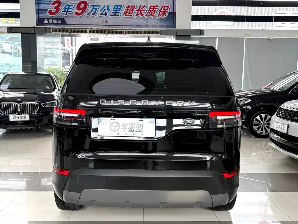 Land Rover Discovery 2017 — фото 18