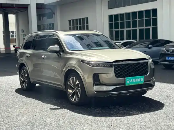Li Auto ONE 2022