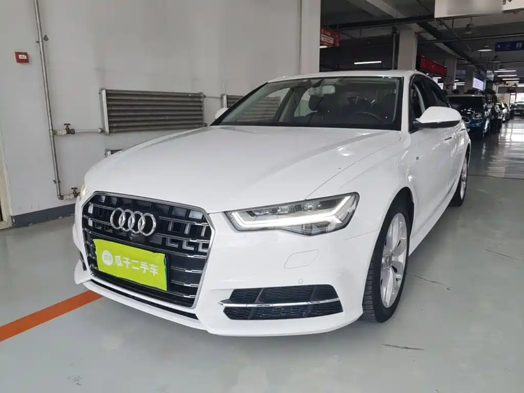 Audi A6L 2018