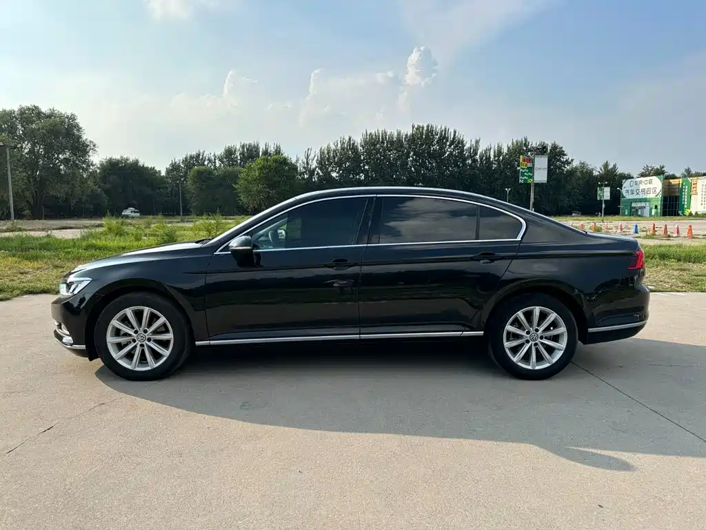Volkswagen Magotan 2020