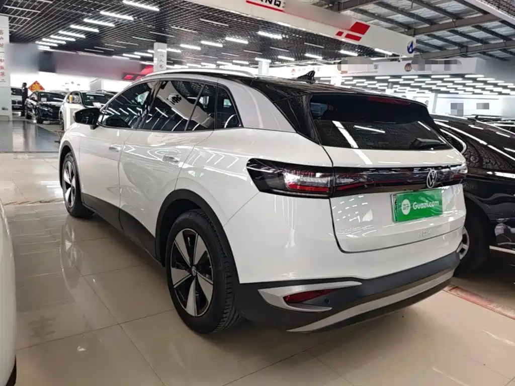 Volkswagen ID 4X 2024
