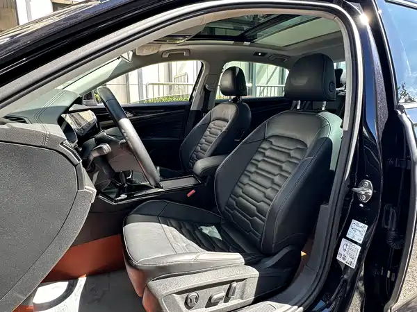 Volkswagen Passat 2020