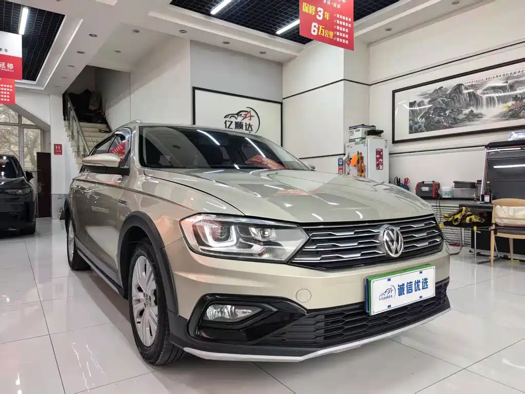 Volkswagen C-TREK Weiling 2018 — фото 1