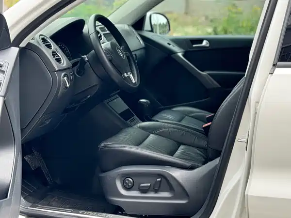 Volkswagen Tiguan 2012