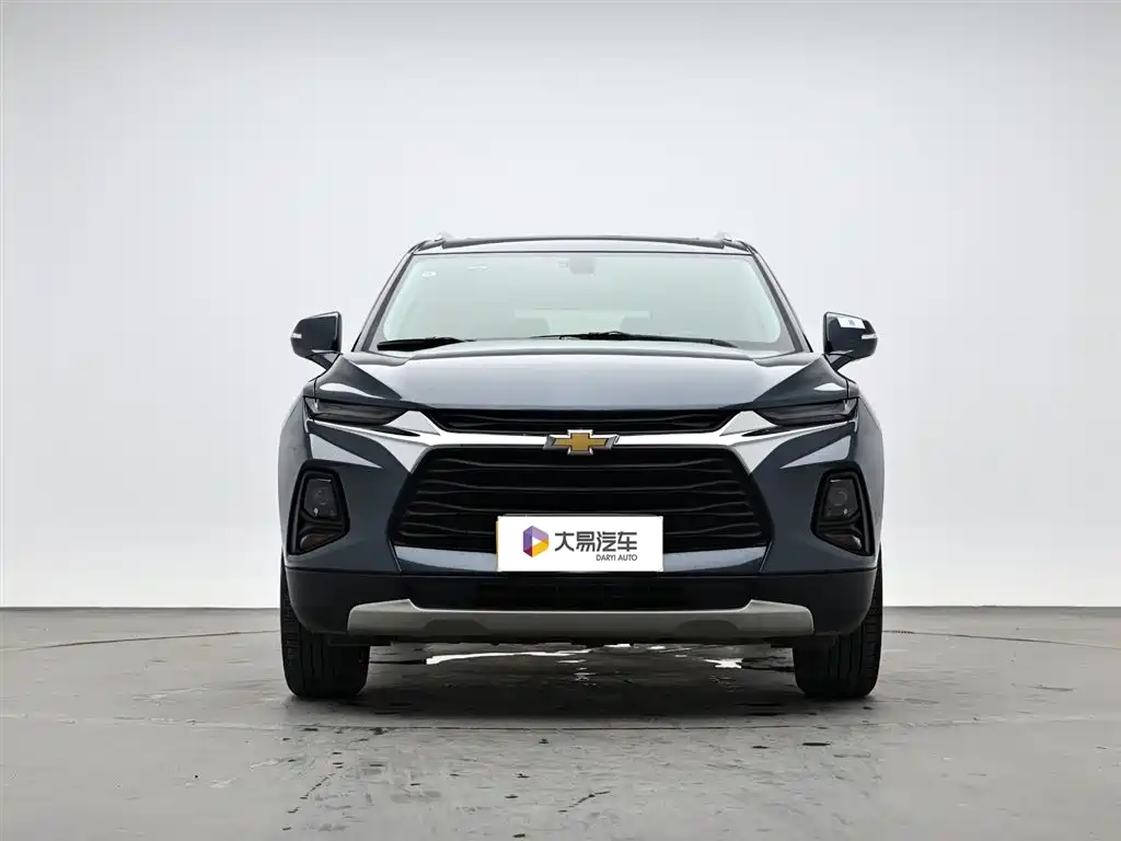Chevrolet Blazer 2021